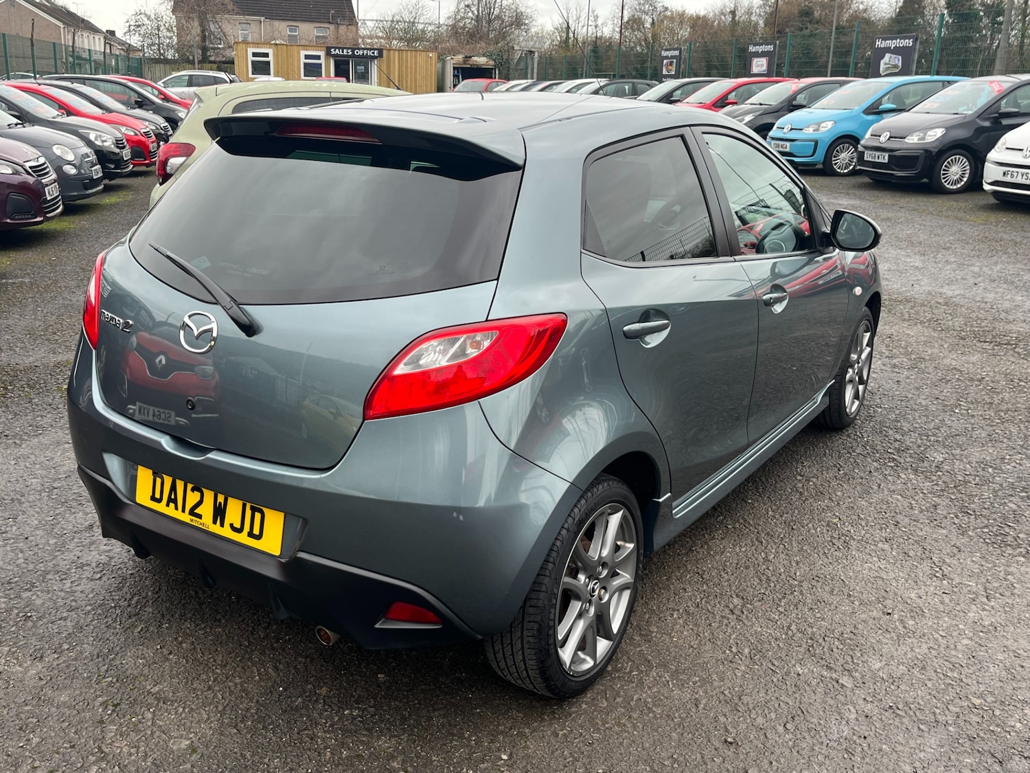 Used Mazda Mazda2 2012 for sale - 77225252: Photo 22