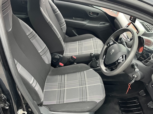 Used Peugeot 108 2018 for sale - 75442775: Photo 11