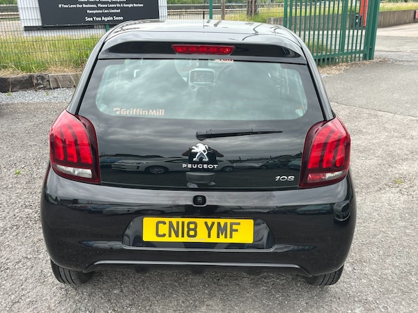 Used Peugeot 108 2018 for sale - 75442775: Photo 15
