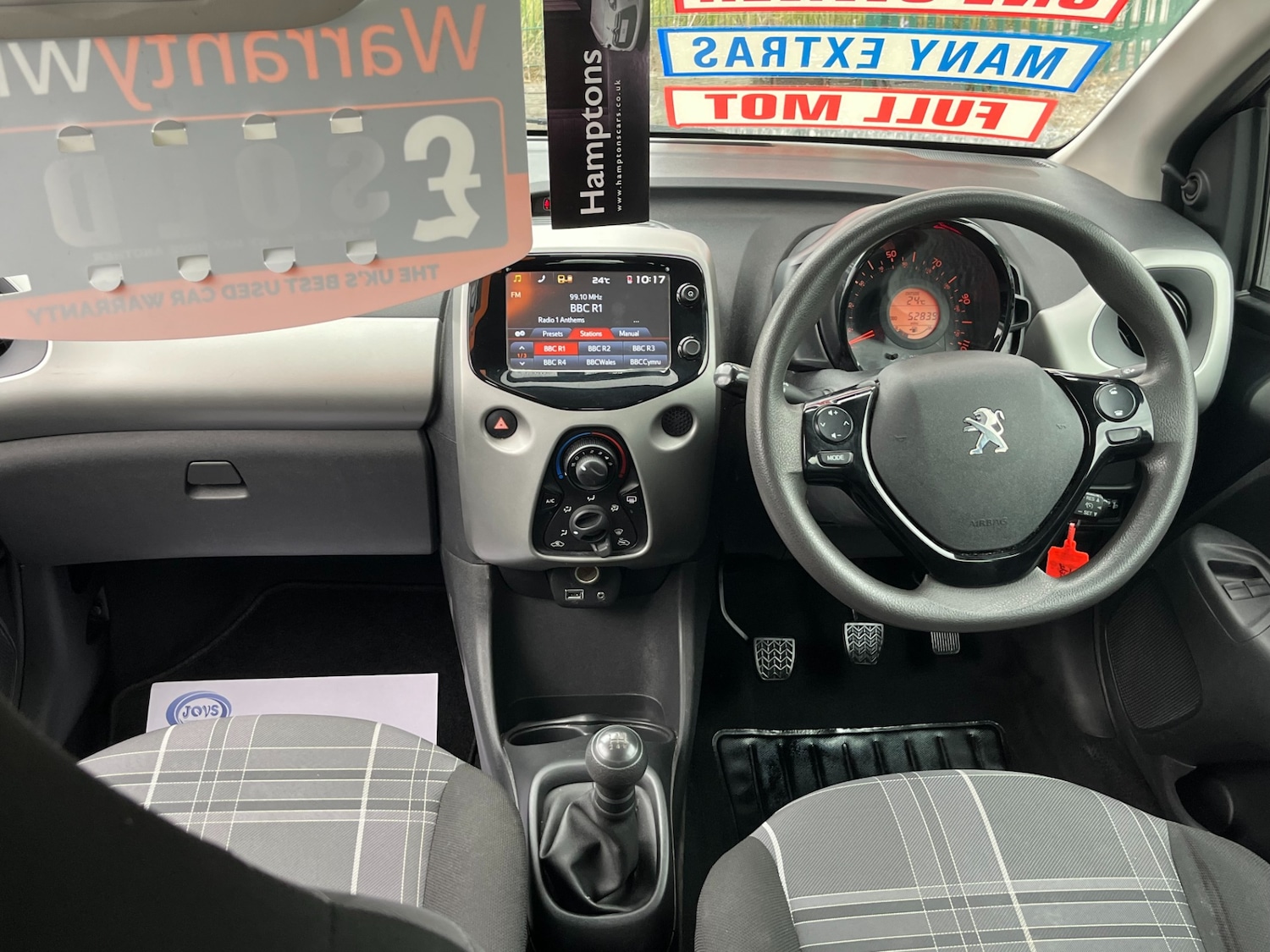 Vehicle 18