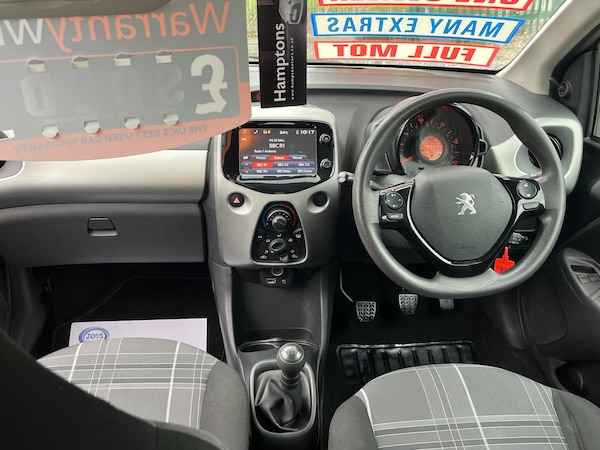 Used Peugeot 108 2018 for sale - 75442775: Photo 18