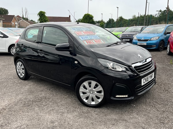 Used Peugeot 108 2018 for sale - 75442775: Photo 1