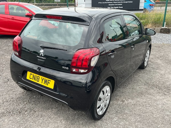 Used Peugeot 108 2018 for sale - 75442775: Photo 24