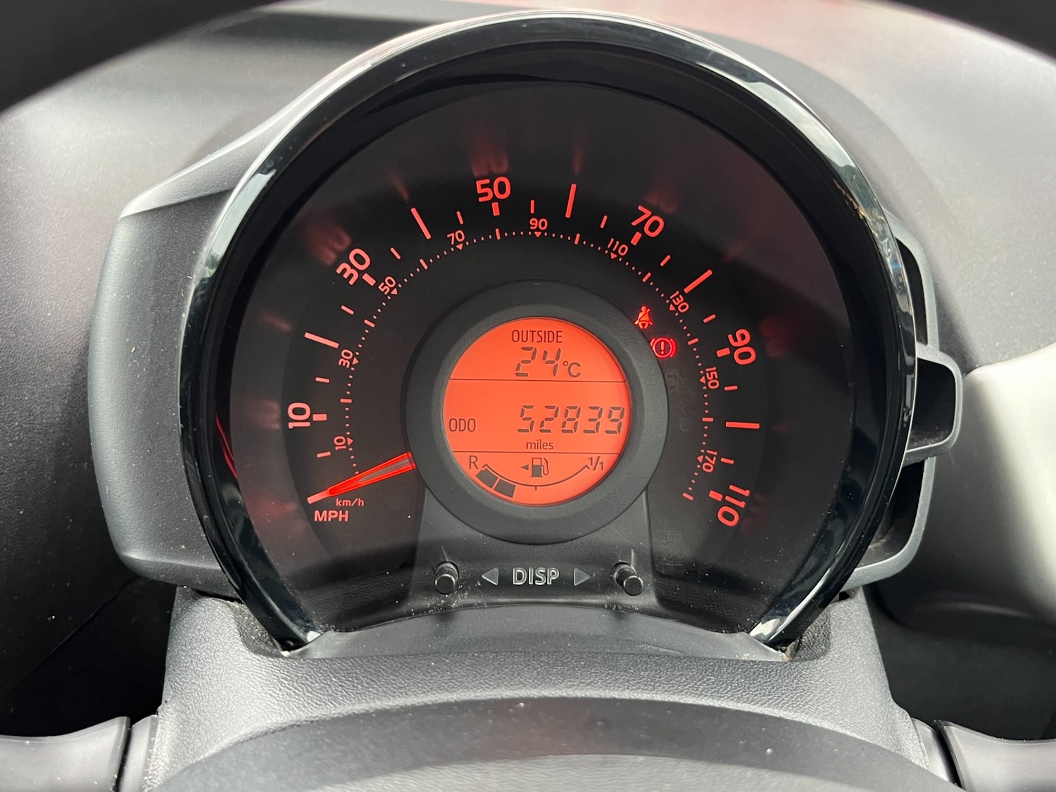 Vehicle 25