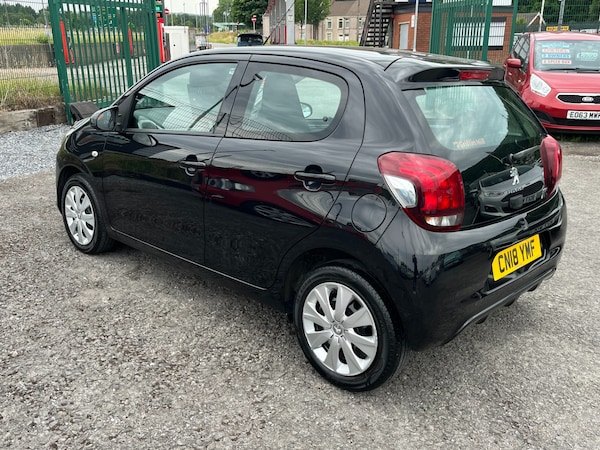 Used Peugeot 108 2018 for sale - 75442775: Photo 26