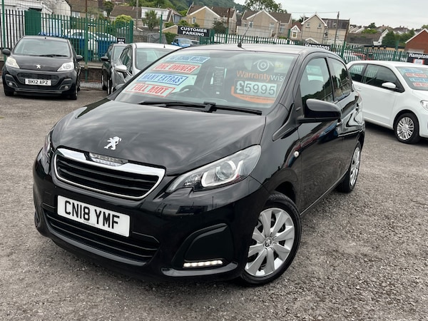 Used Peugeot 108 2018 for sale - 75442775: Photo 30