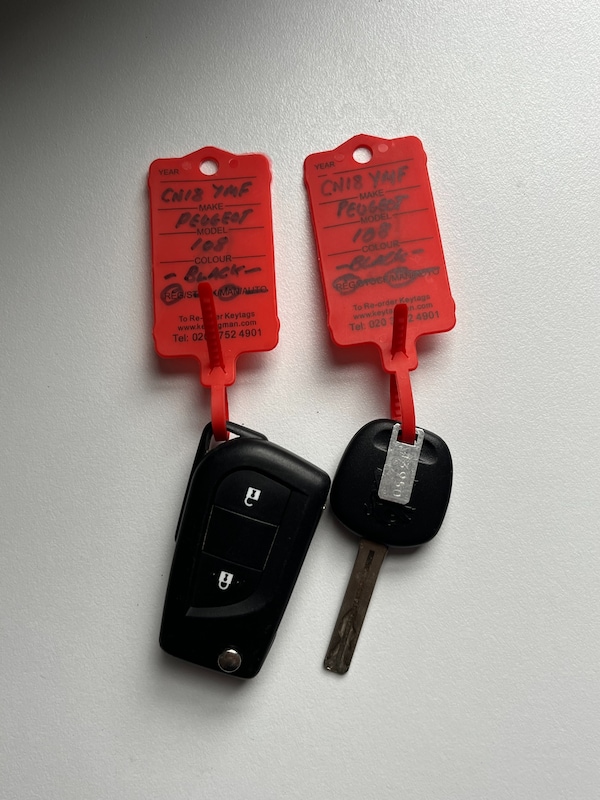 Used Peugeot 108 2018 for sale - 75442775: Photo 39