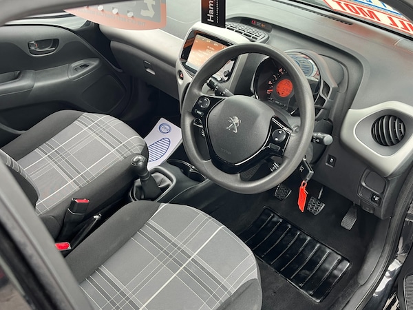 Used Peugeot 108 2018 for sale - 75442775: Photo 3