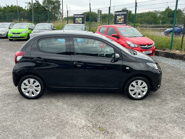 Used Peugeot 108 2018 for sale - 75442775: Photo 8