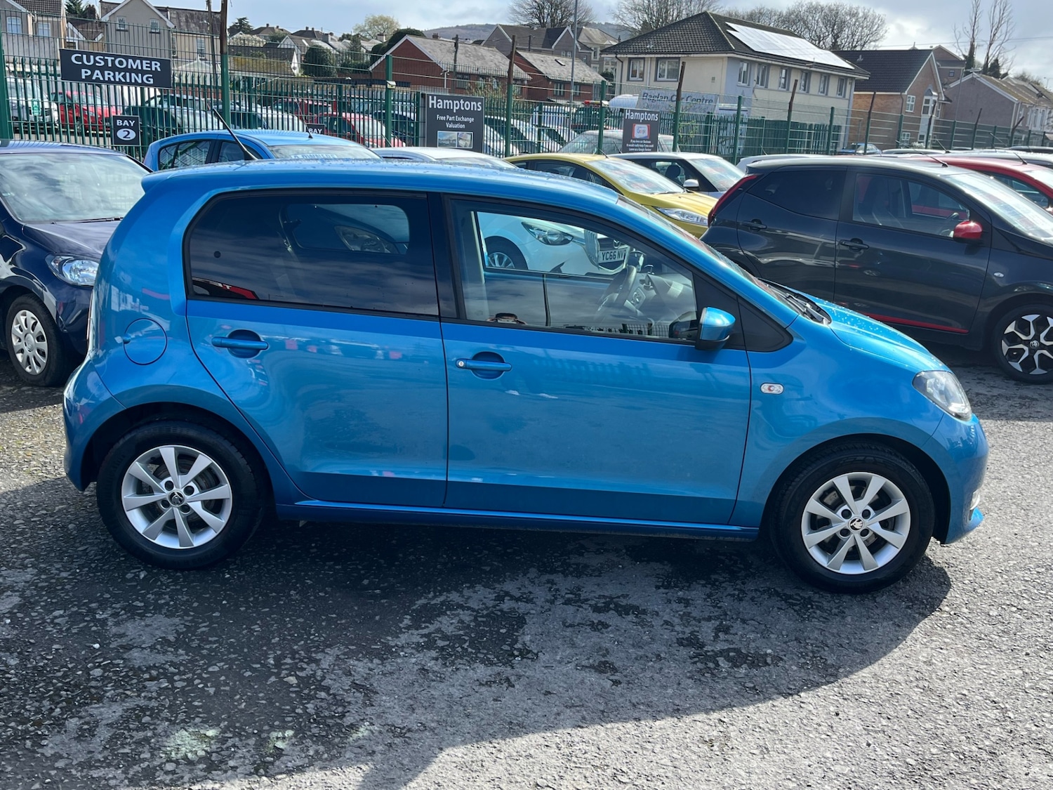 Used Skoda Citigo 2019 for sale - 77896009: Photo 13