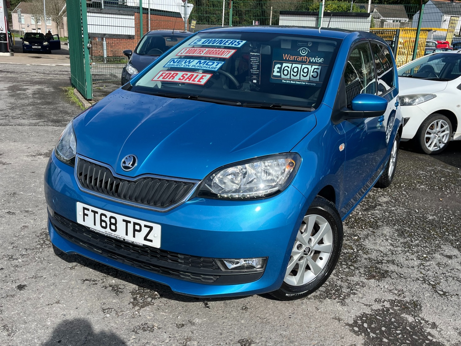 Used Skoda Citigo 2019 for sale - 77896009: Photo 16