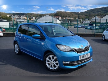 2019 (68) - 1.0 MPI GreenTech Colour Edition 5dr