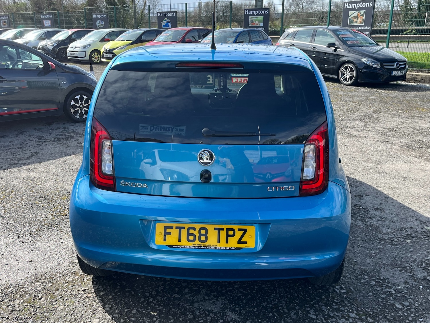 Used Skoda Citigo 2019 for sale - 77896009: Photo 25