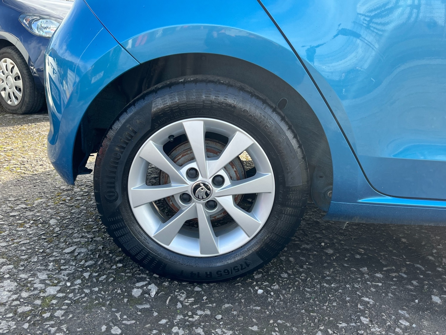 Used Skoda Citigo 2019 for sale - 77896009: Photo 4