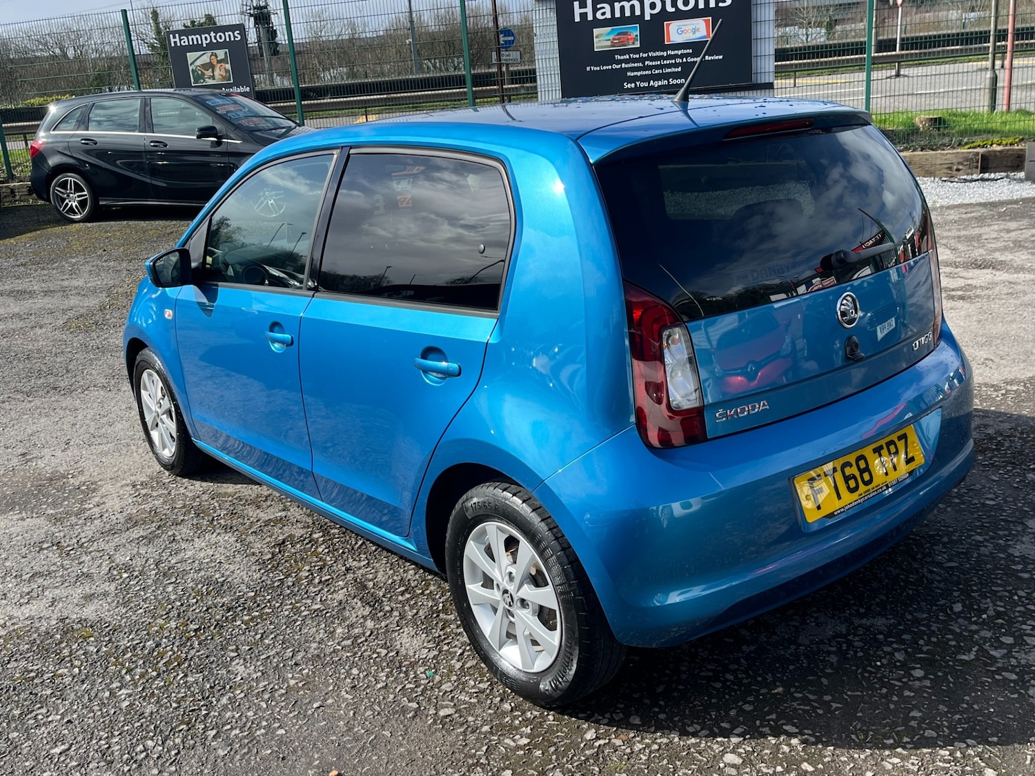 Used Skoda Citigo 2019 for sale - 77896009: Photo 7