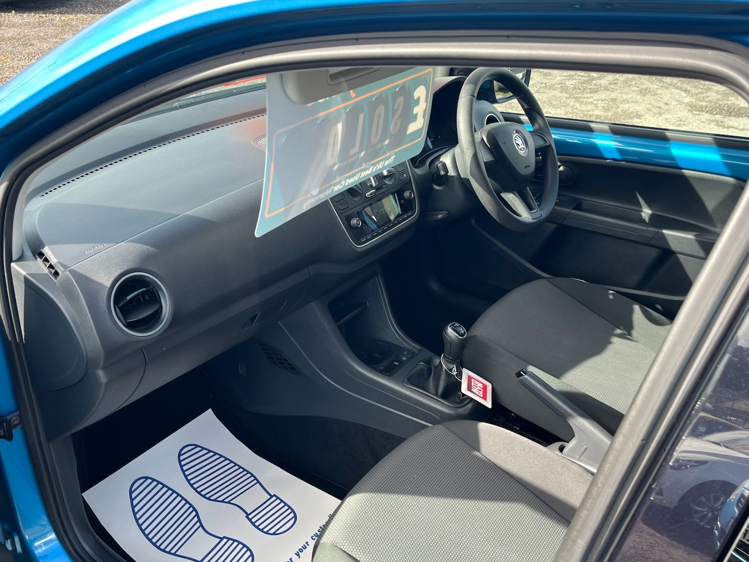 Used Skoda Citigo 2019 for sale - 77896009: Photo 8