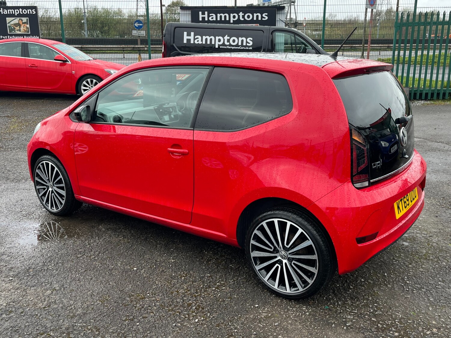 Used Volkswagen up! 2020 for sale - 78144444: Photo 13