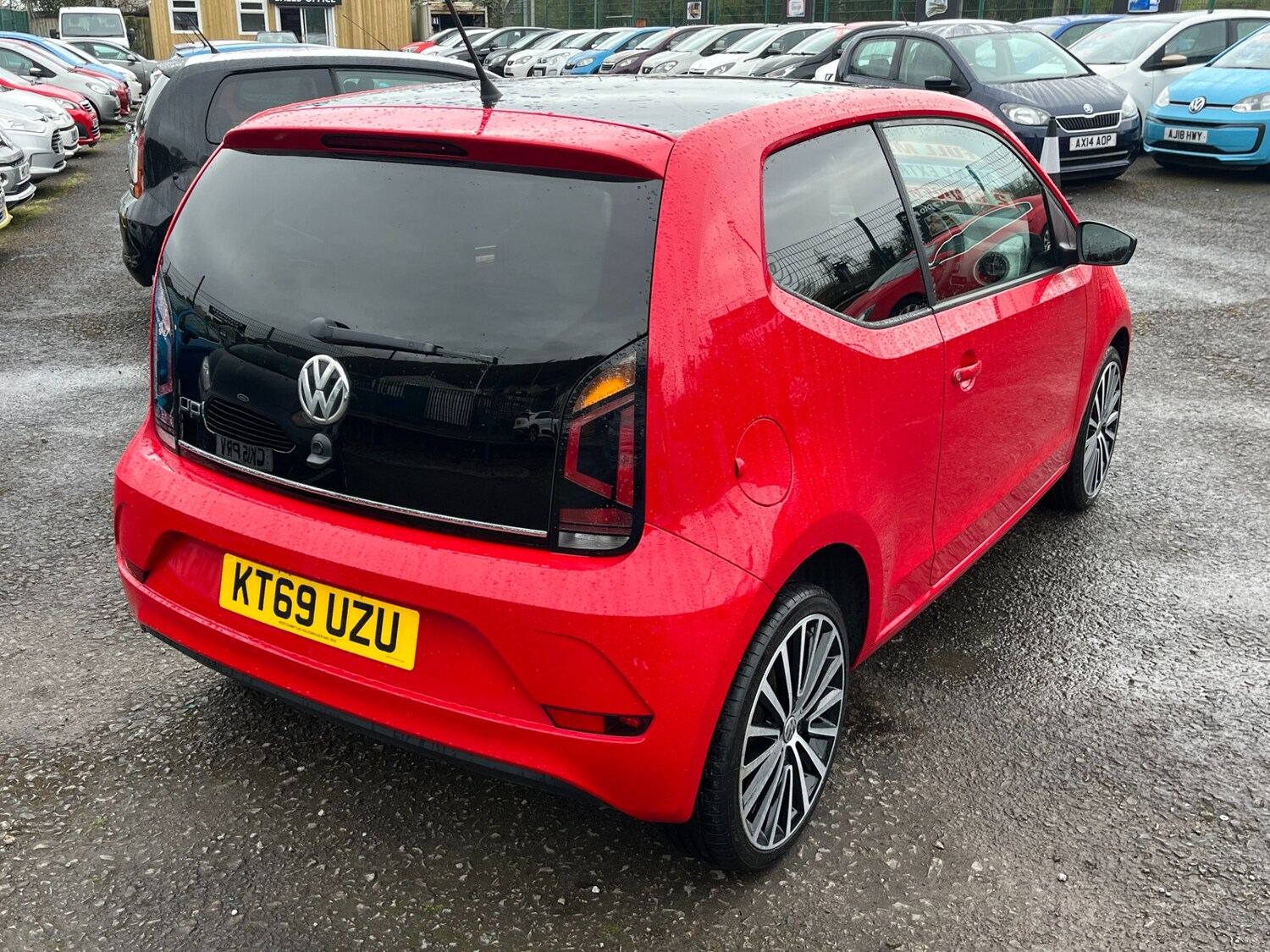 Used Volkswagen up! 2020 for sale - 78144444: Photo 17
