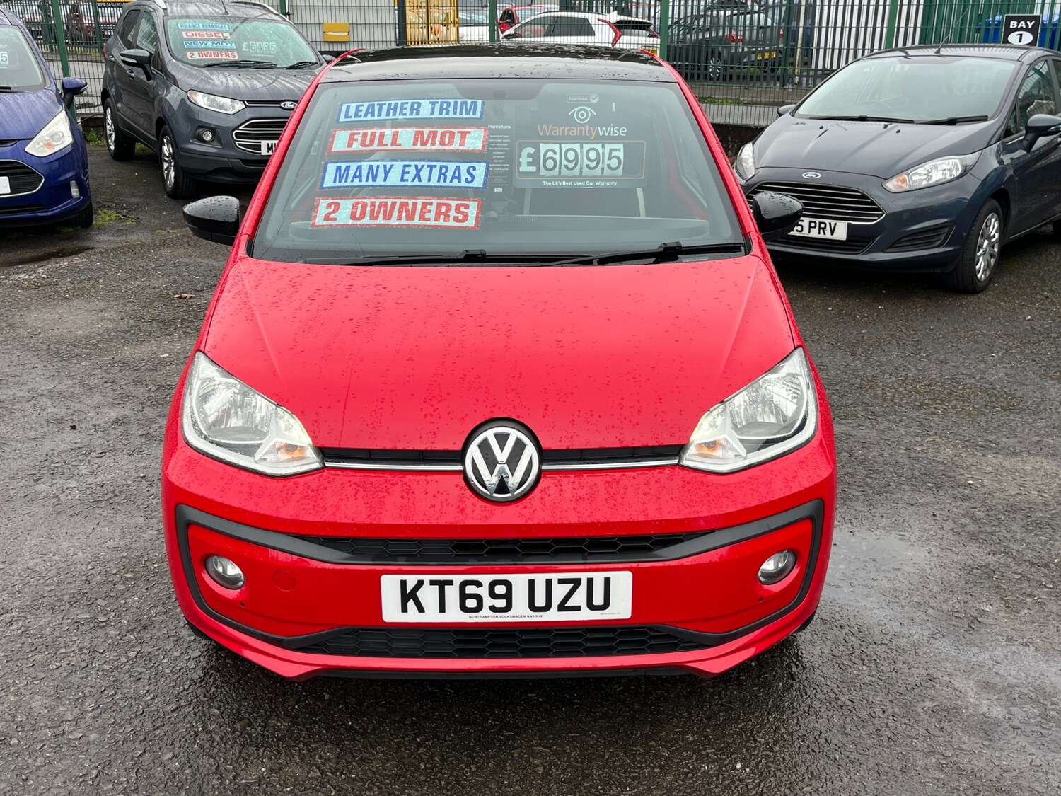 Used Volkswagen up! 2020 for sale - 78144444: Photo 27