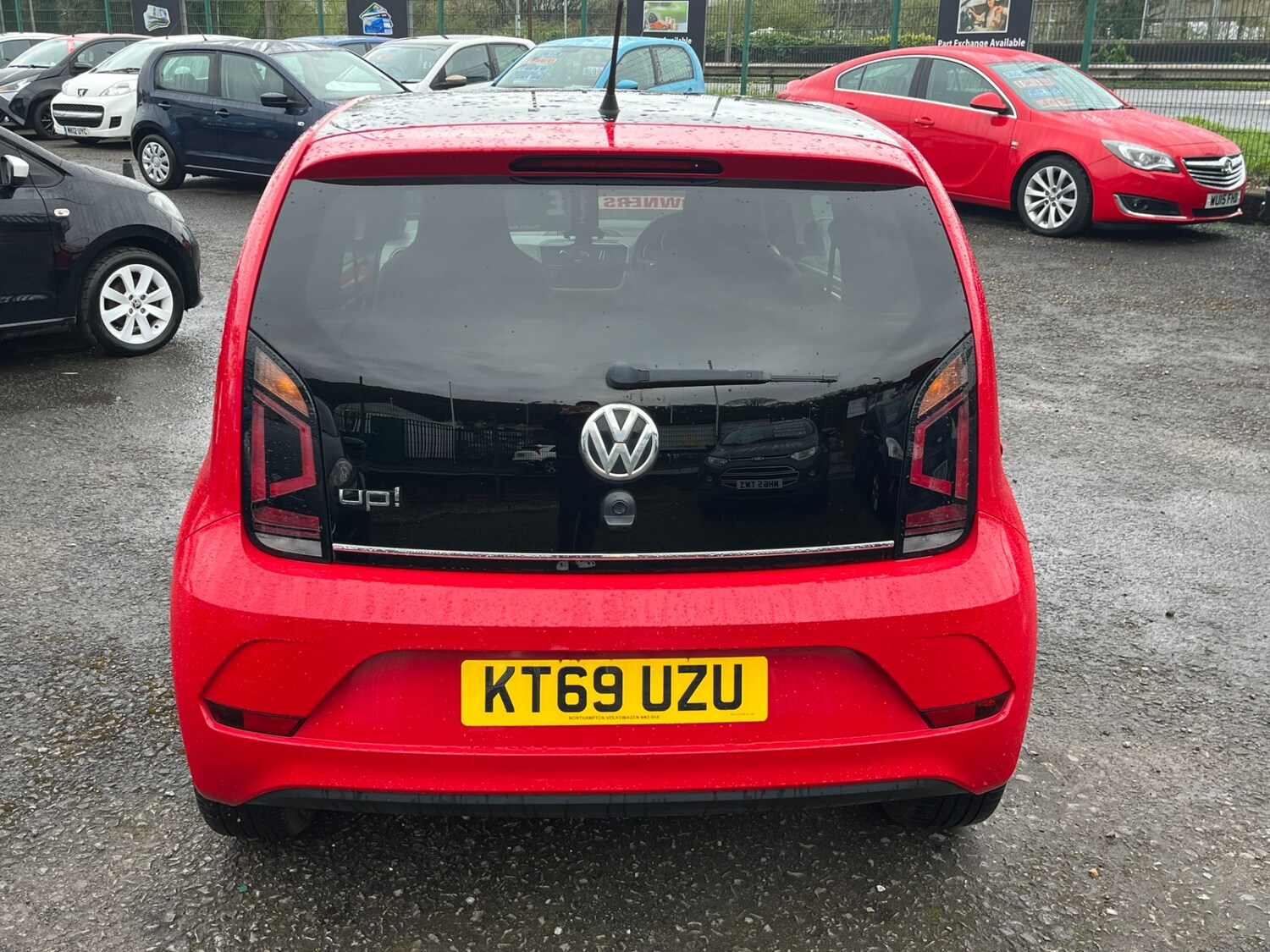 Used Volkswagen up! 2020 for sale - 78144444: Photo 29
