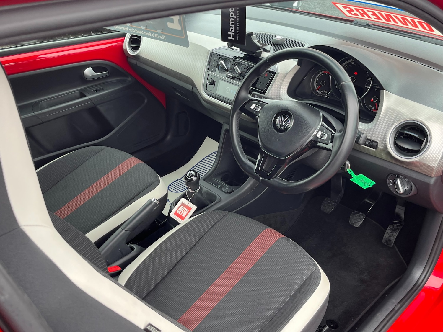 Used Volkswagen up! 2020 for sale - 78144444: Photo 3