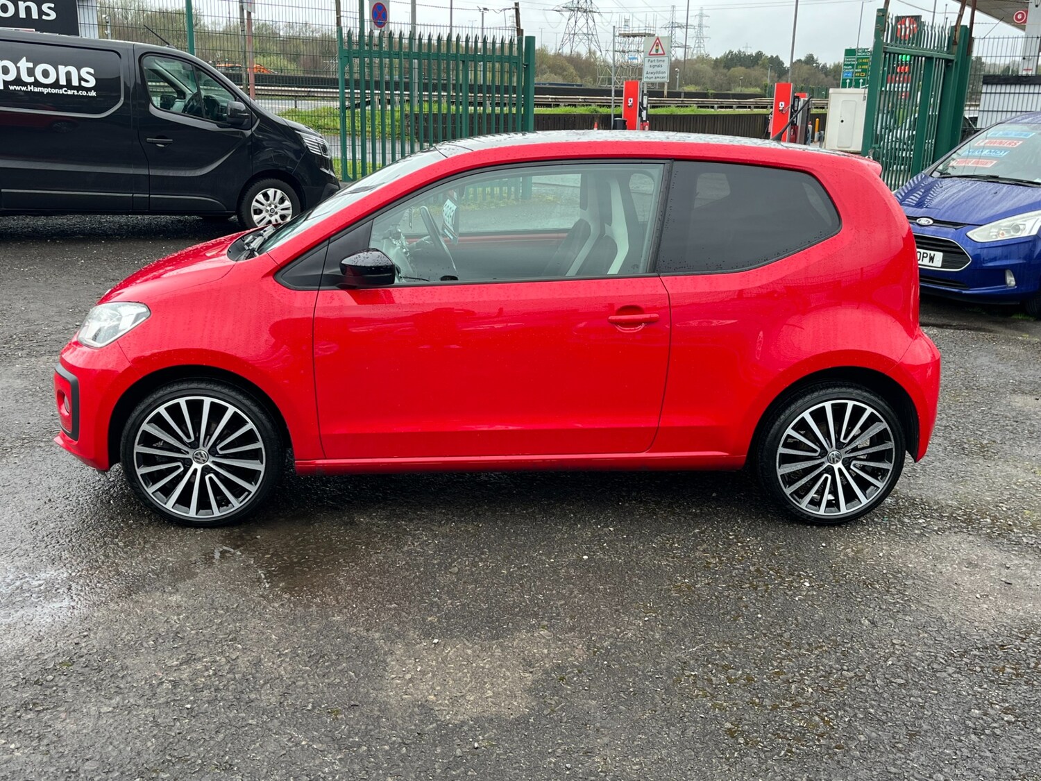 Used Volkswagen up! 2020 for sale - 78144444: Photo 8