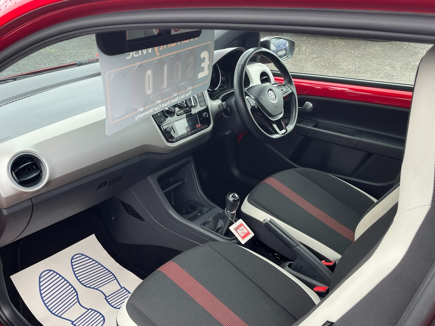 Used Volkswagen up! 2020 for sale - 78144444: Photo 9