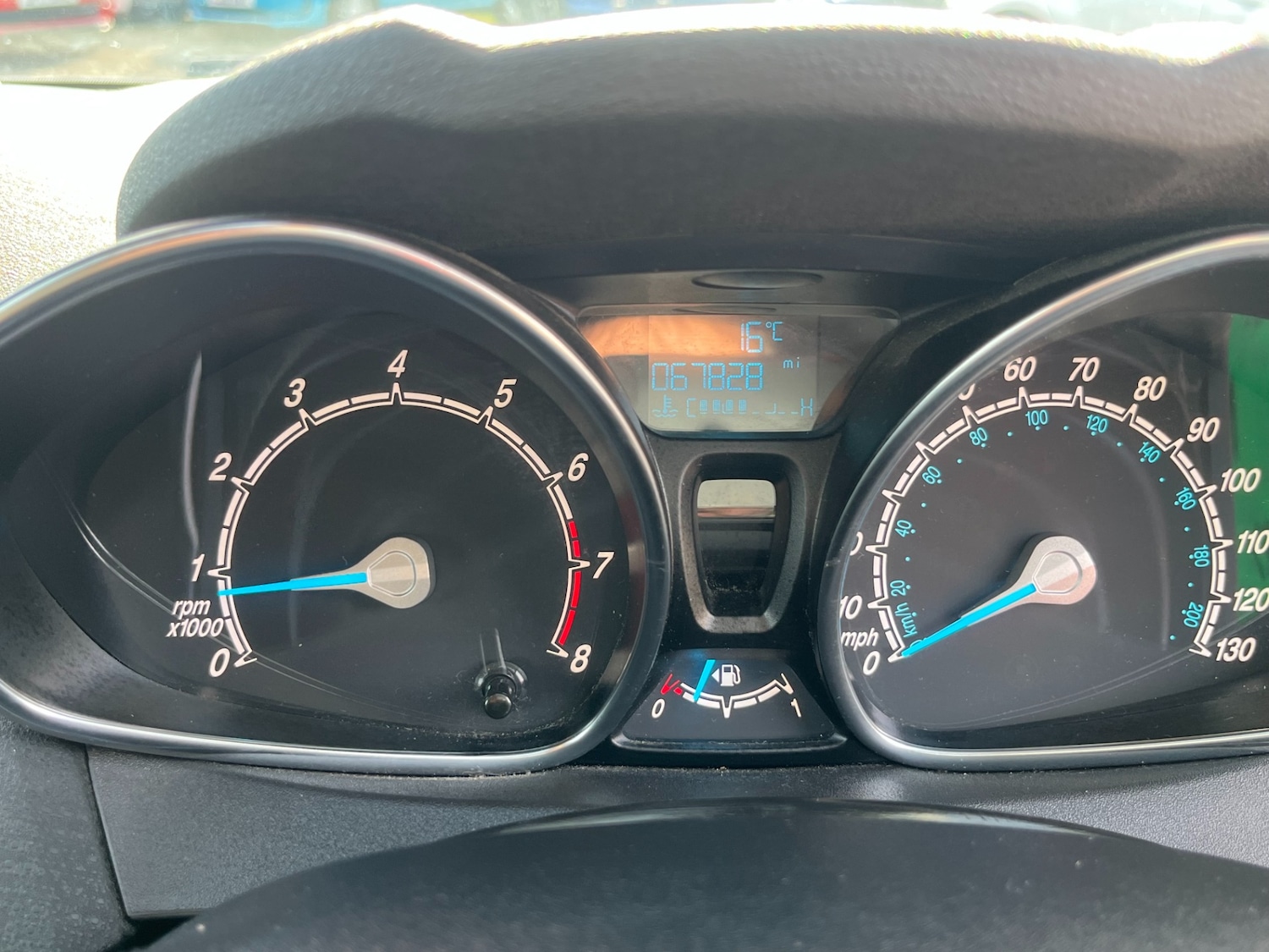 Used Ford Fiesta 2017 for sale - 77980822: Photo 11