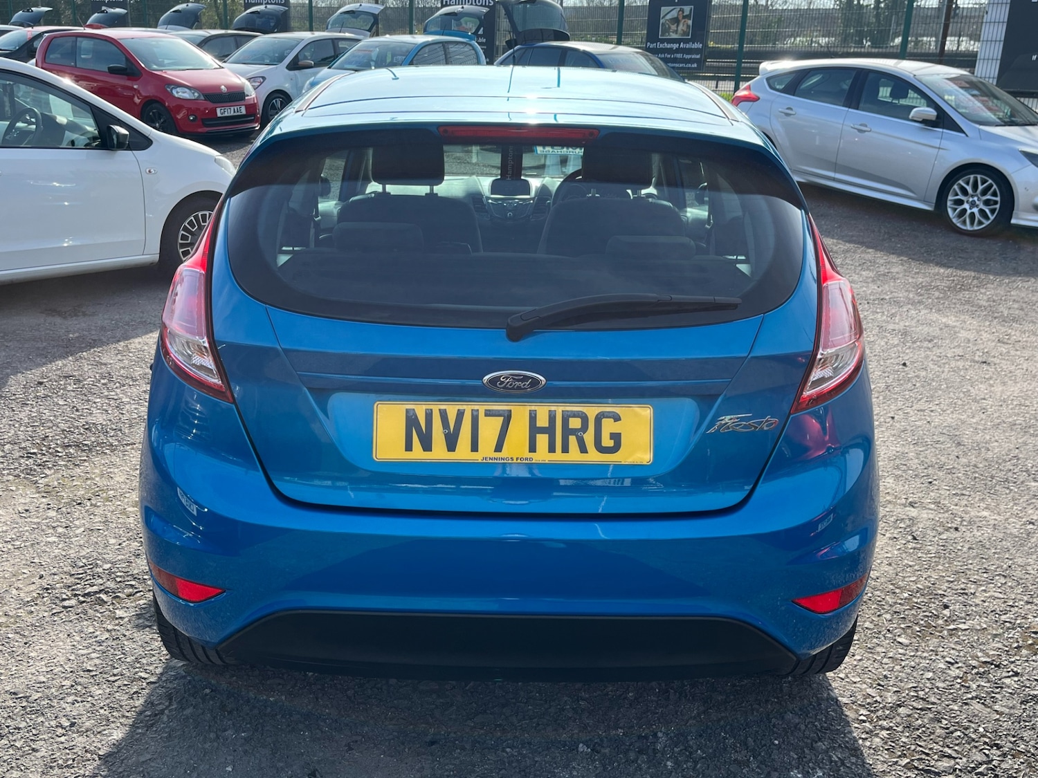 Used Ford Fiesta 2017 for sale - 77980822: Photo 13