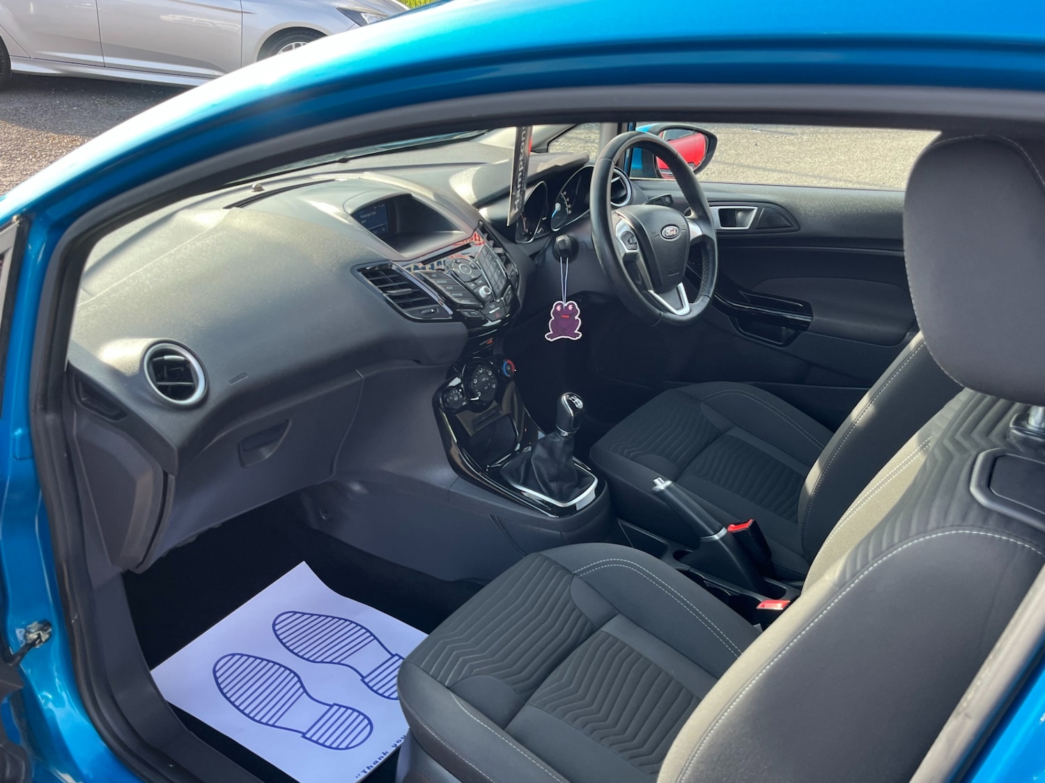 Used Ford Fiesta 2017 for sale - 77980822: Photo 14