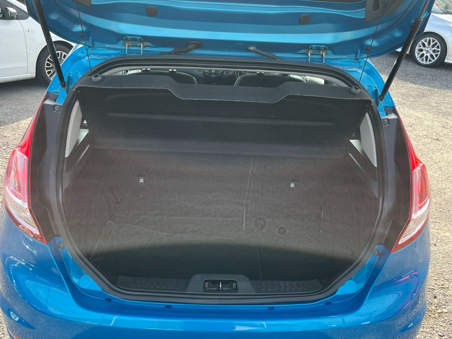 Used Ford Fiesta 2017 for sale - 77980822: Photo 15