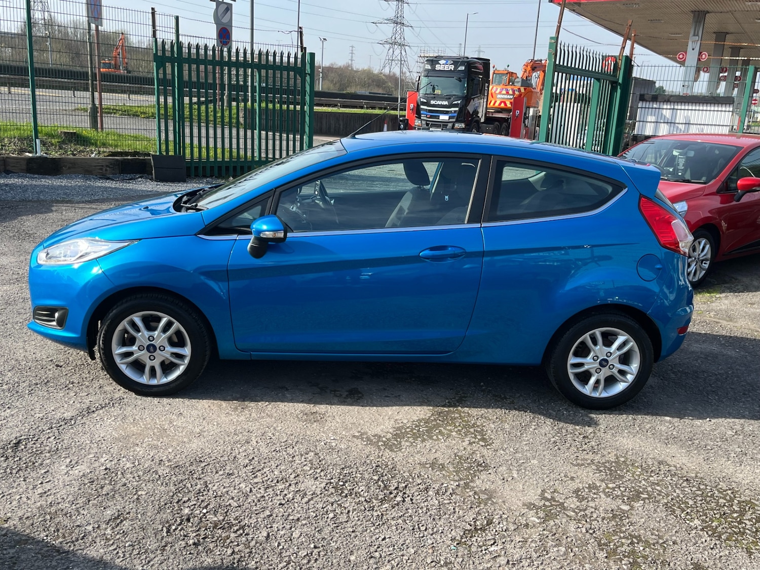 Used Ford Fiesta 2017 for sale - 77980822: Photo 16