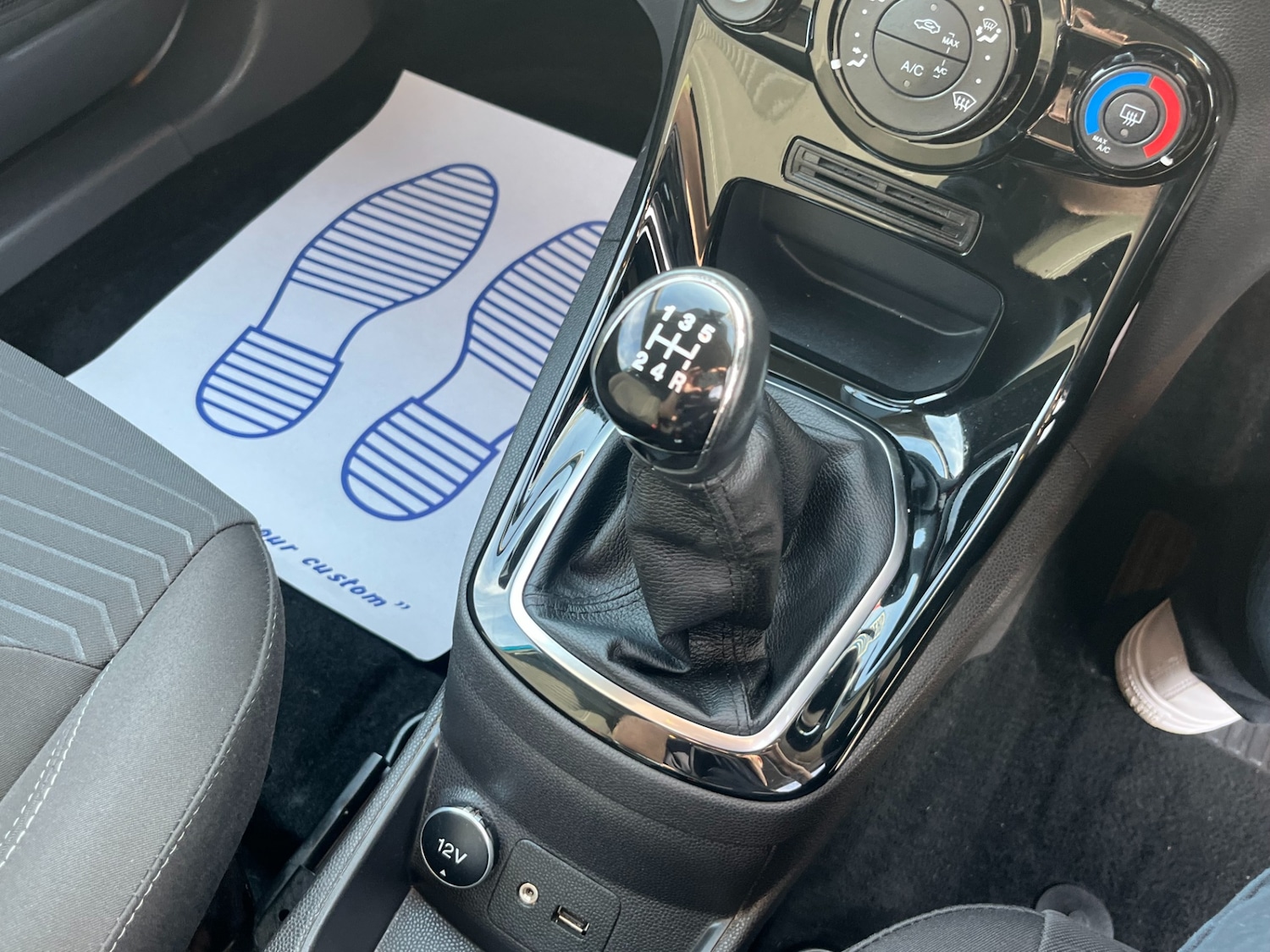 Used Ford Fiesta 2017 for sale - 77980822: Photo 21