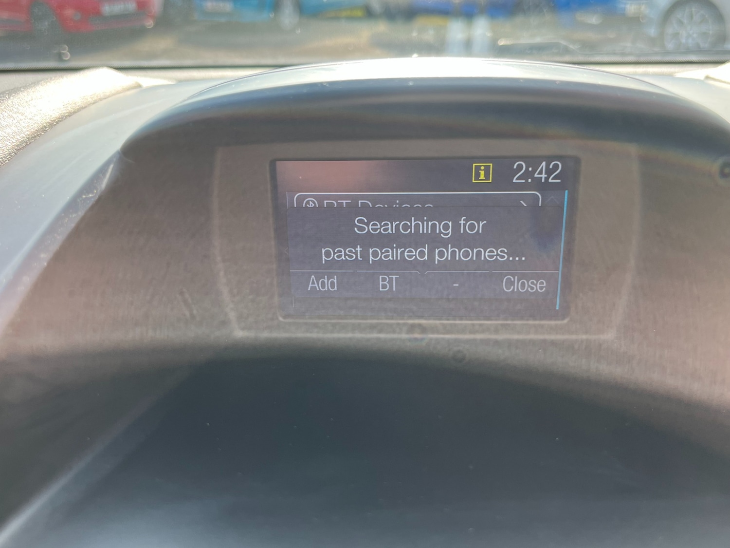 Used Ford Fiesta 2017 for sale - 77980822: Photo 24