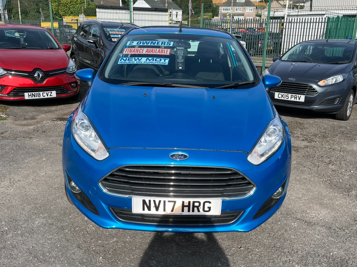 Used Ford Fiesta 2017 for sale - 77980822: Photo 25