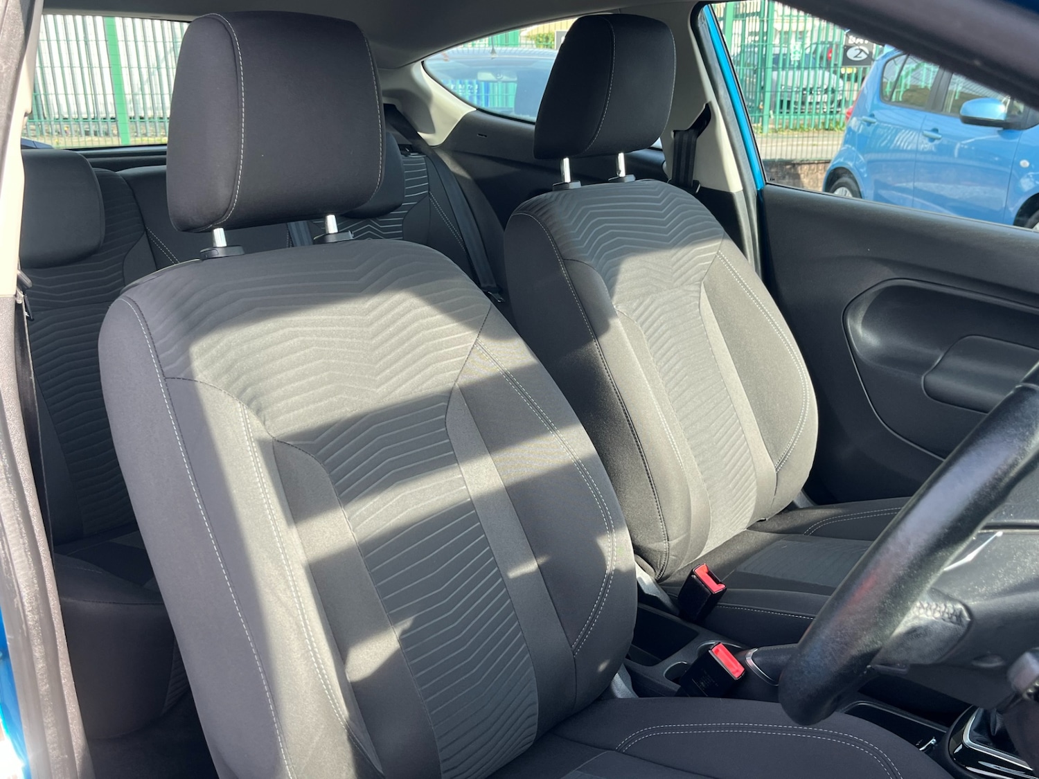 Used Ford Fiesta 2017 for sale - 77980822: Photo 26