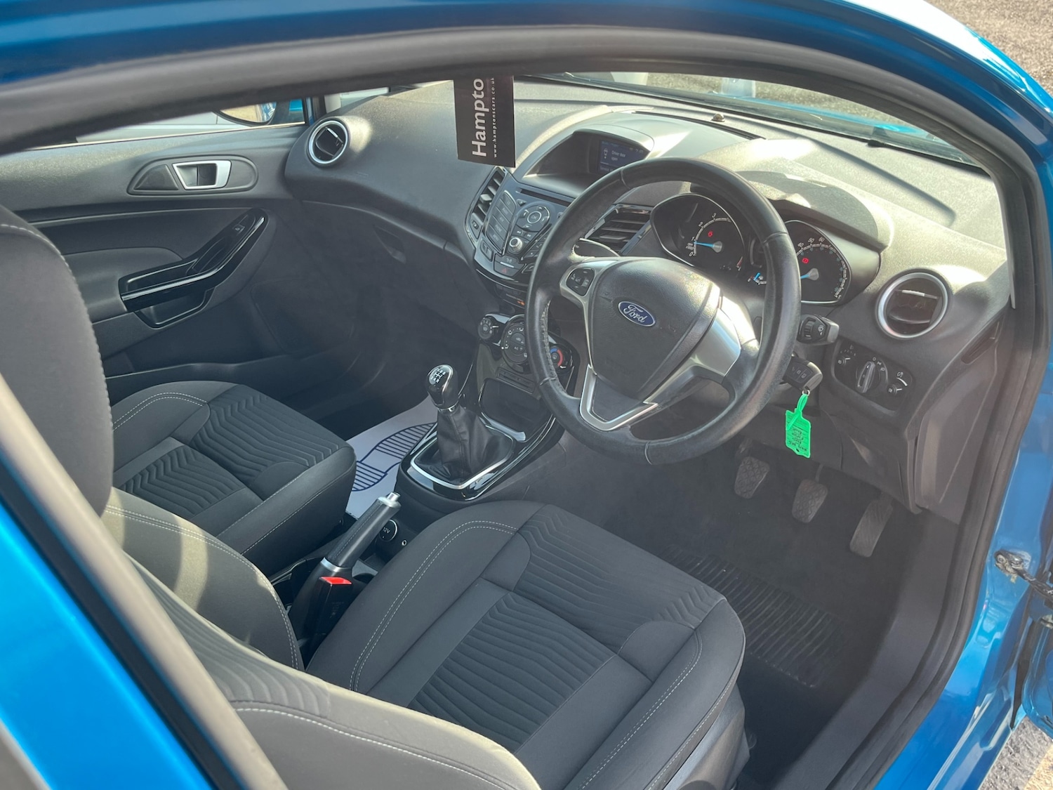 Used Ford Fiesta 2017 for sale - 77980822: Photo 3