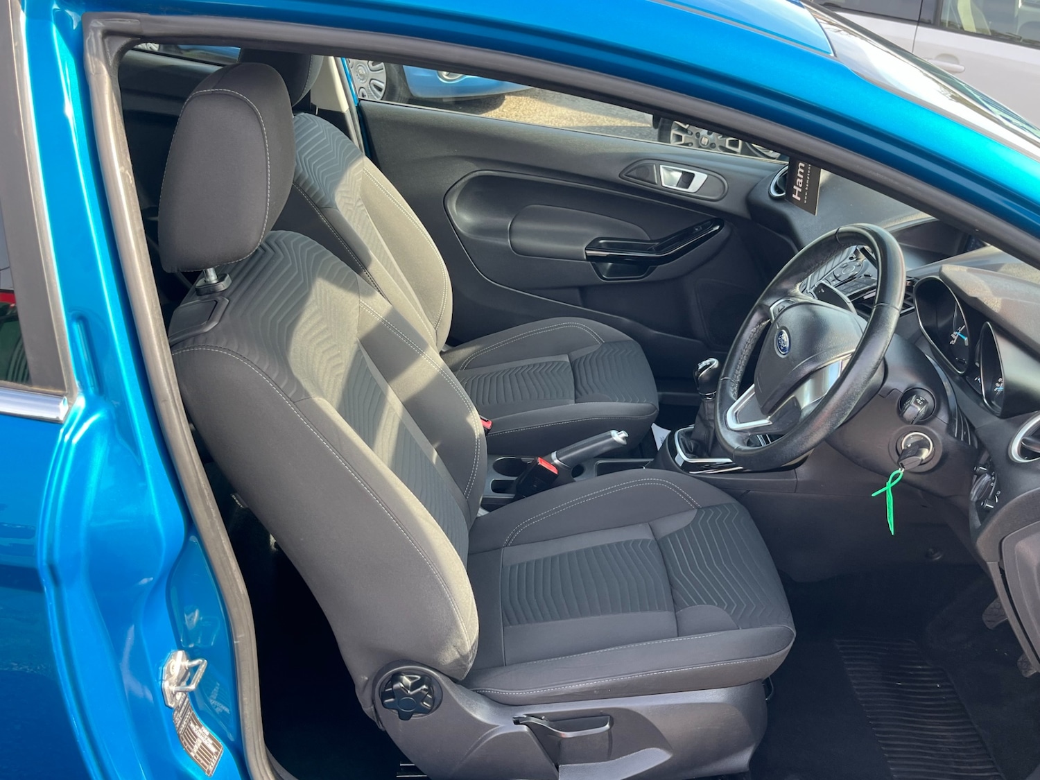 Used Ford Fiesta 2017 for sale - 77980822: Photo 7