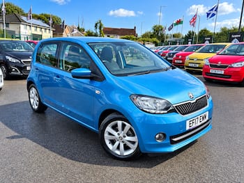 Used Skoda Citigo 2017 for sale - 79842048: Photo