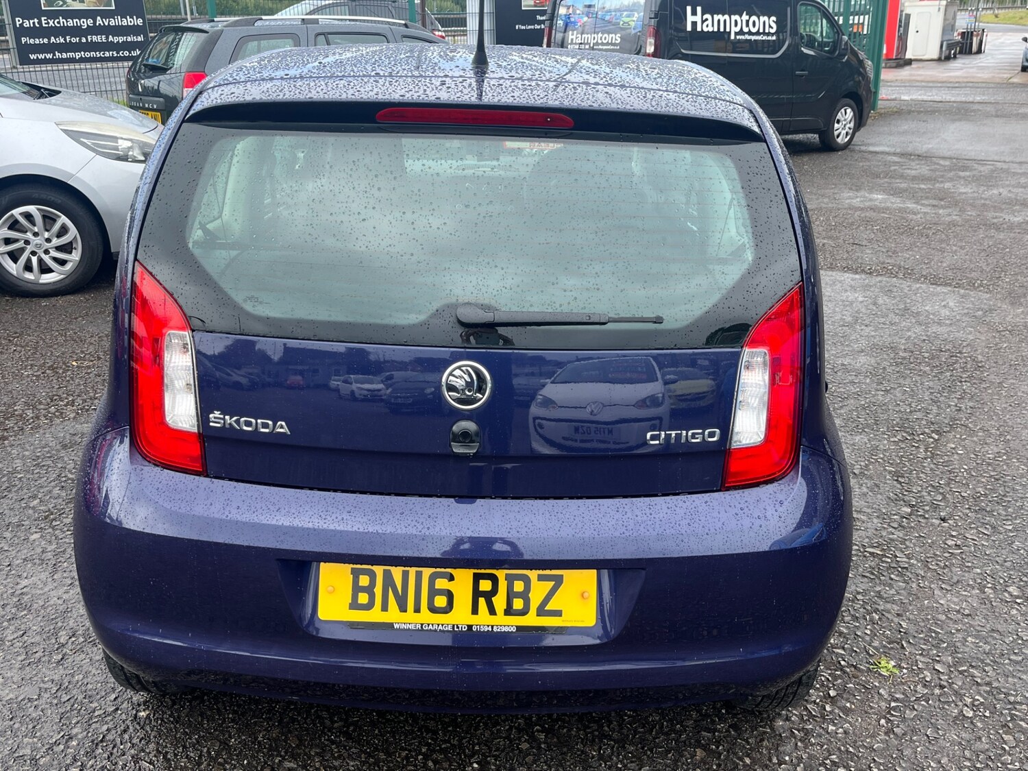 Vehicle 28
