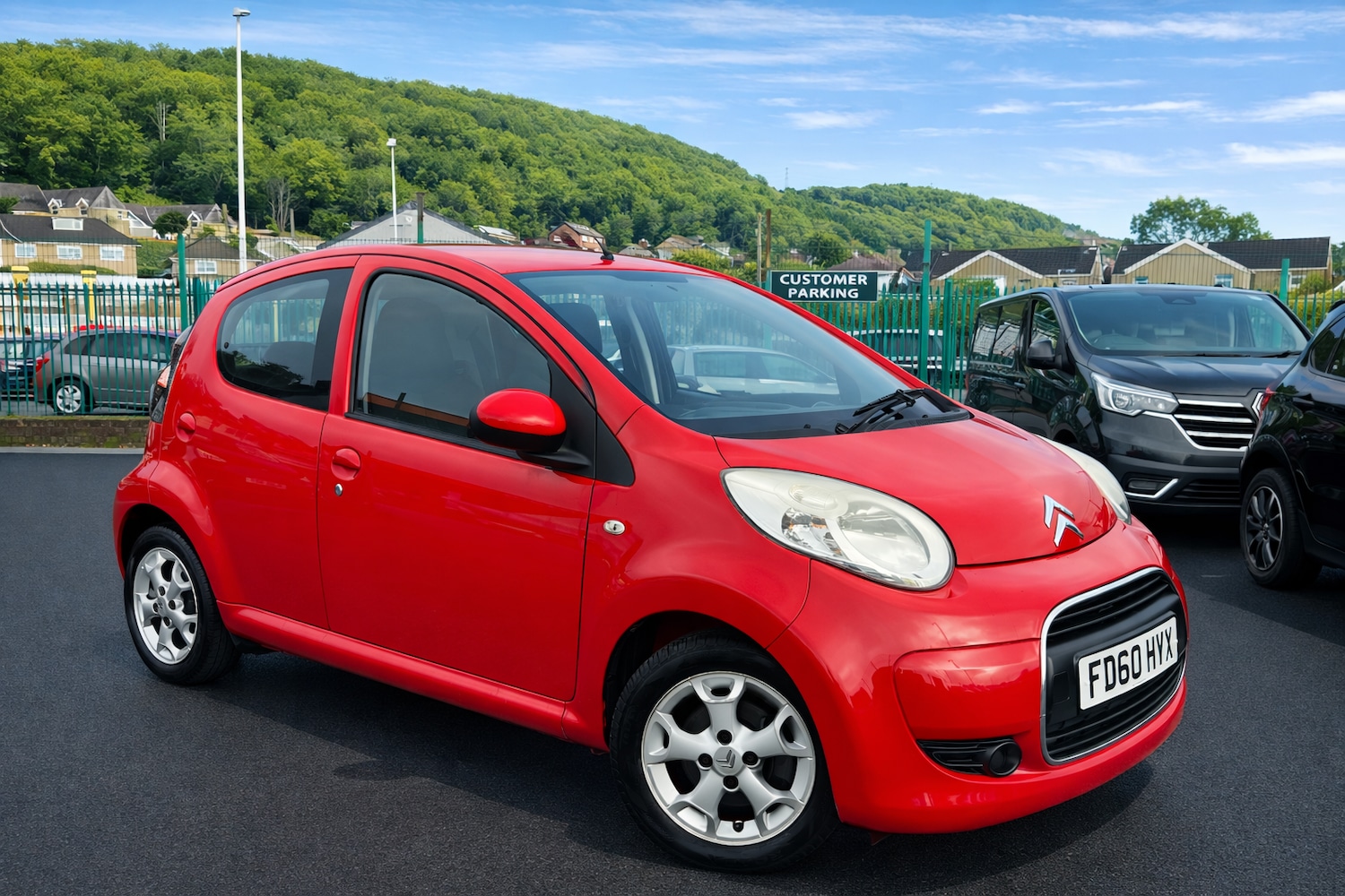 Used Citroen C1 2010 for sale - 77399555: Photo 1