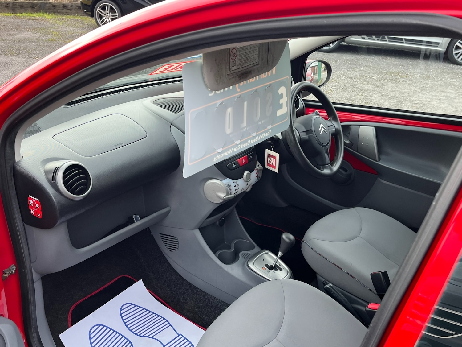 Used Citroen C1 2010 for sale - 77399555: Photo 10