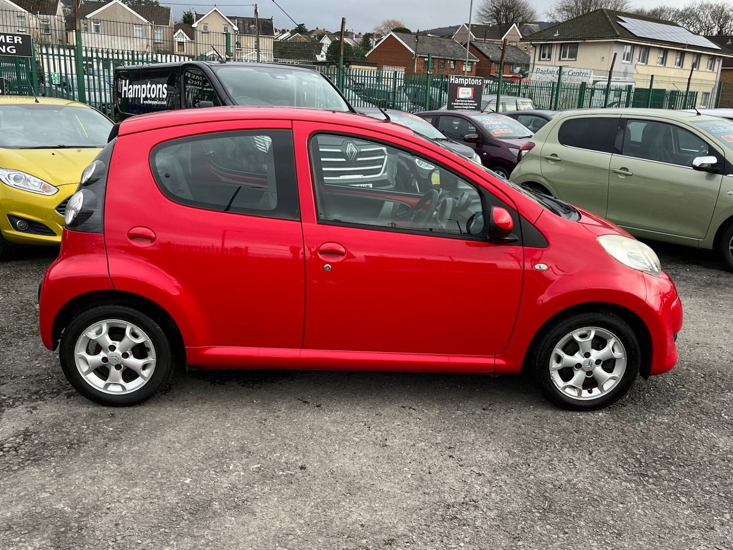 Used Citroen C1 2010 for sale - 77399555: Photo 11