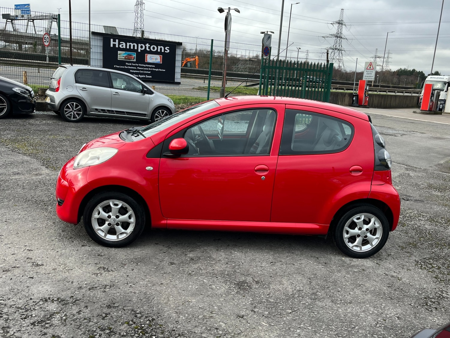 Used Citroen C1 2010 for sale - 77399555: Photo 16