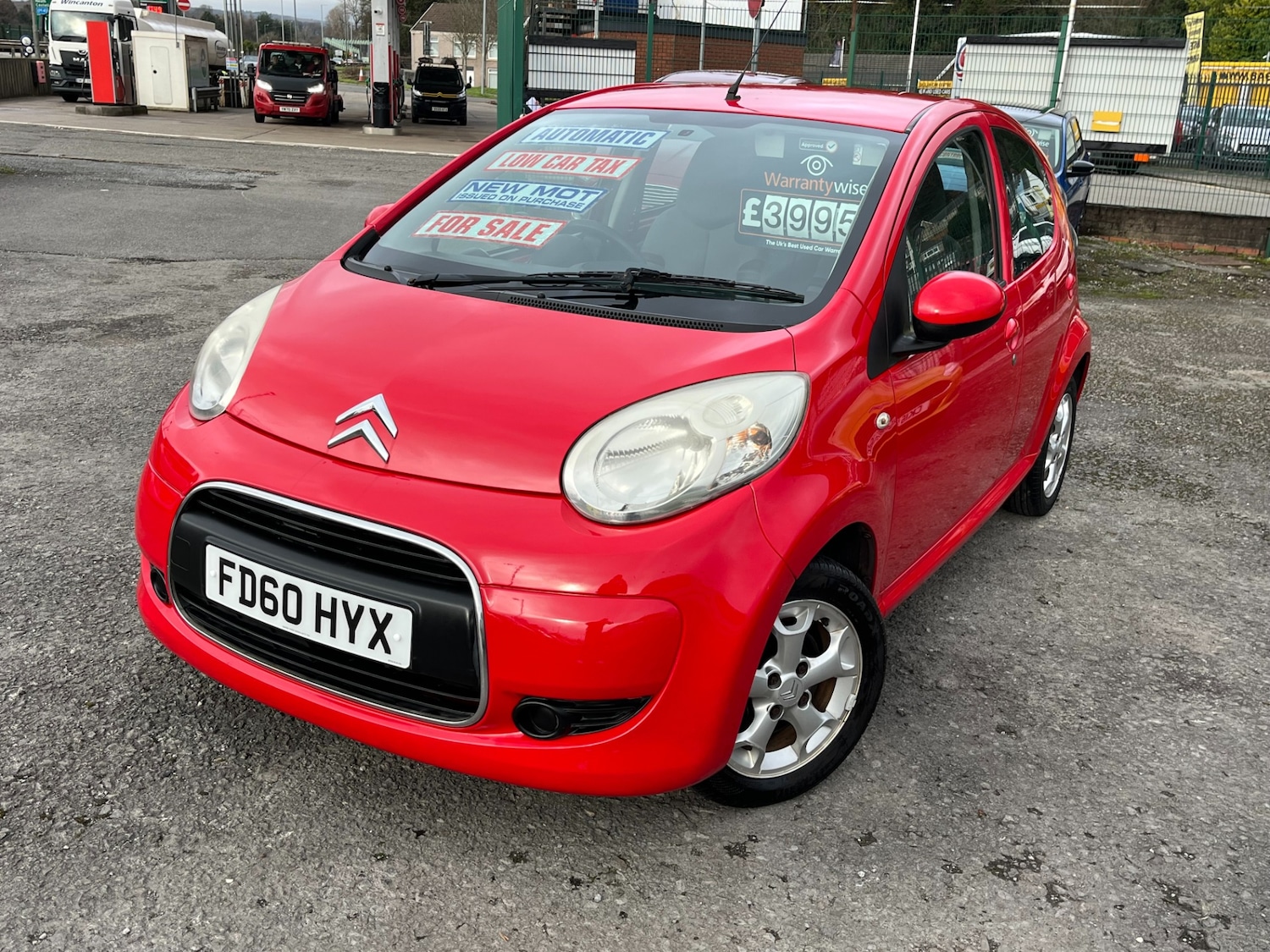 Used Citroen C1 2010 for sale - 77399555: Photo 20