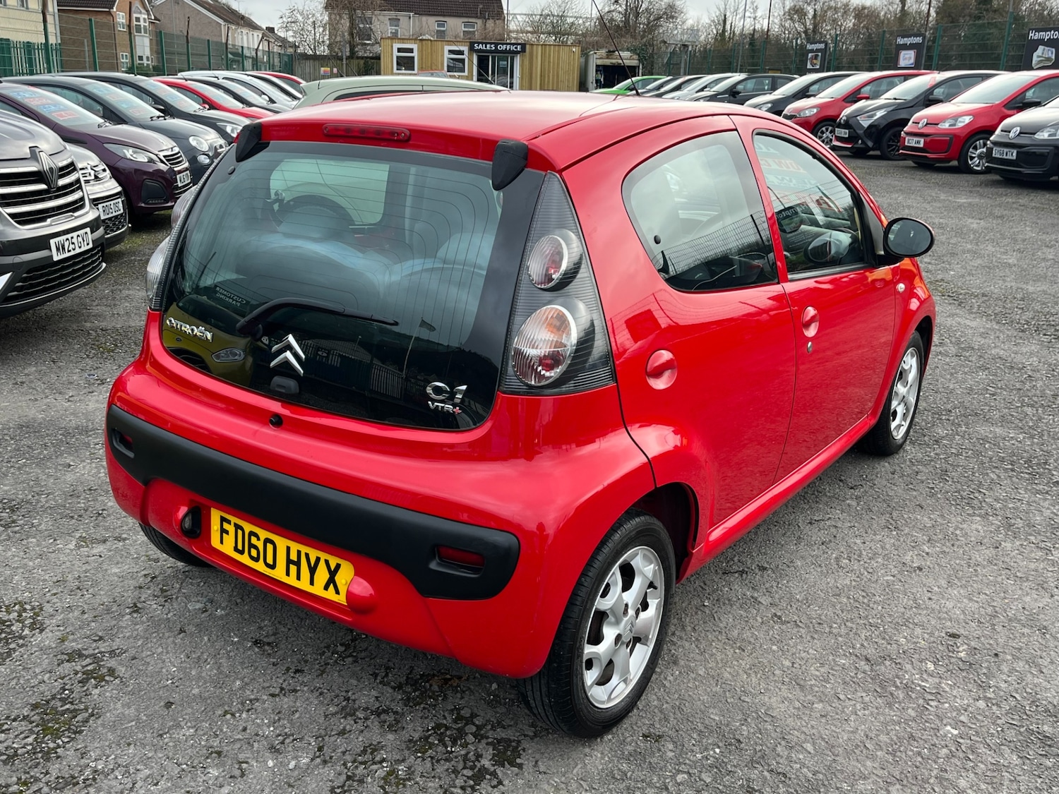 Used Citroen C1 2010 for sale - 77399555: Photo 23