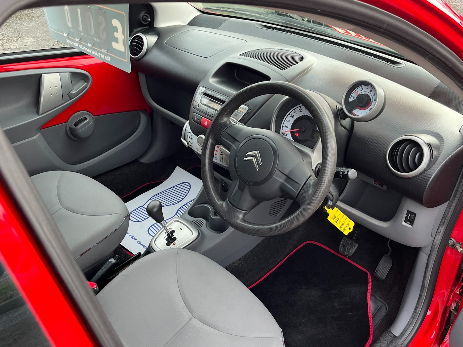 Used Citroen C1 2010 for sale - 77399555: Photo 24