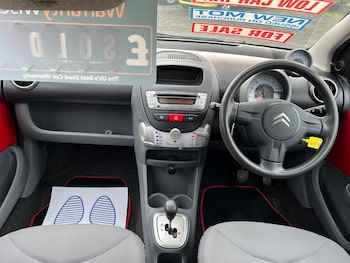 Used Citroen C1 2010 for sale - 77399555: Photo