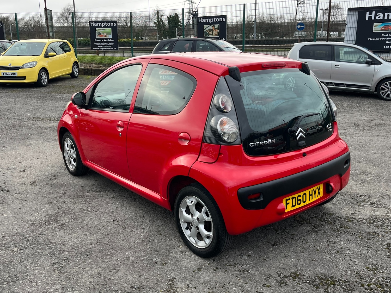 Used Citroen C1 2010 for sale - 77399555: Photo 7