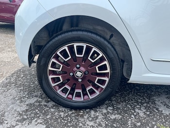 Used SEAT Mii 2016 for sale - 78680818: Photo